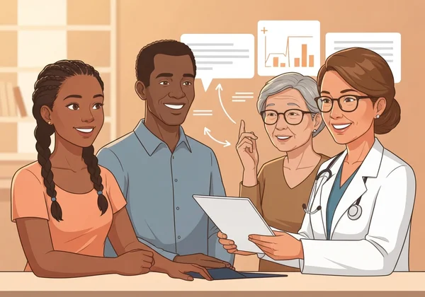 Diverse patients accurate screening