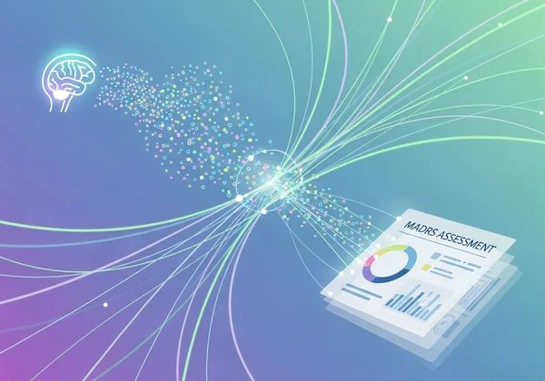 La IA transforma datos clínicos en información sobre salud mental